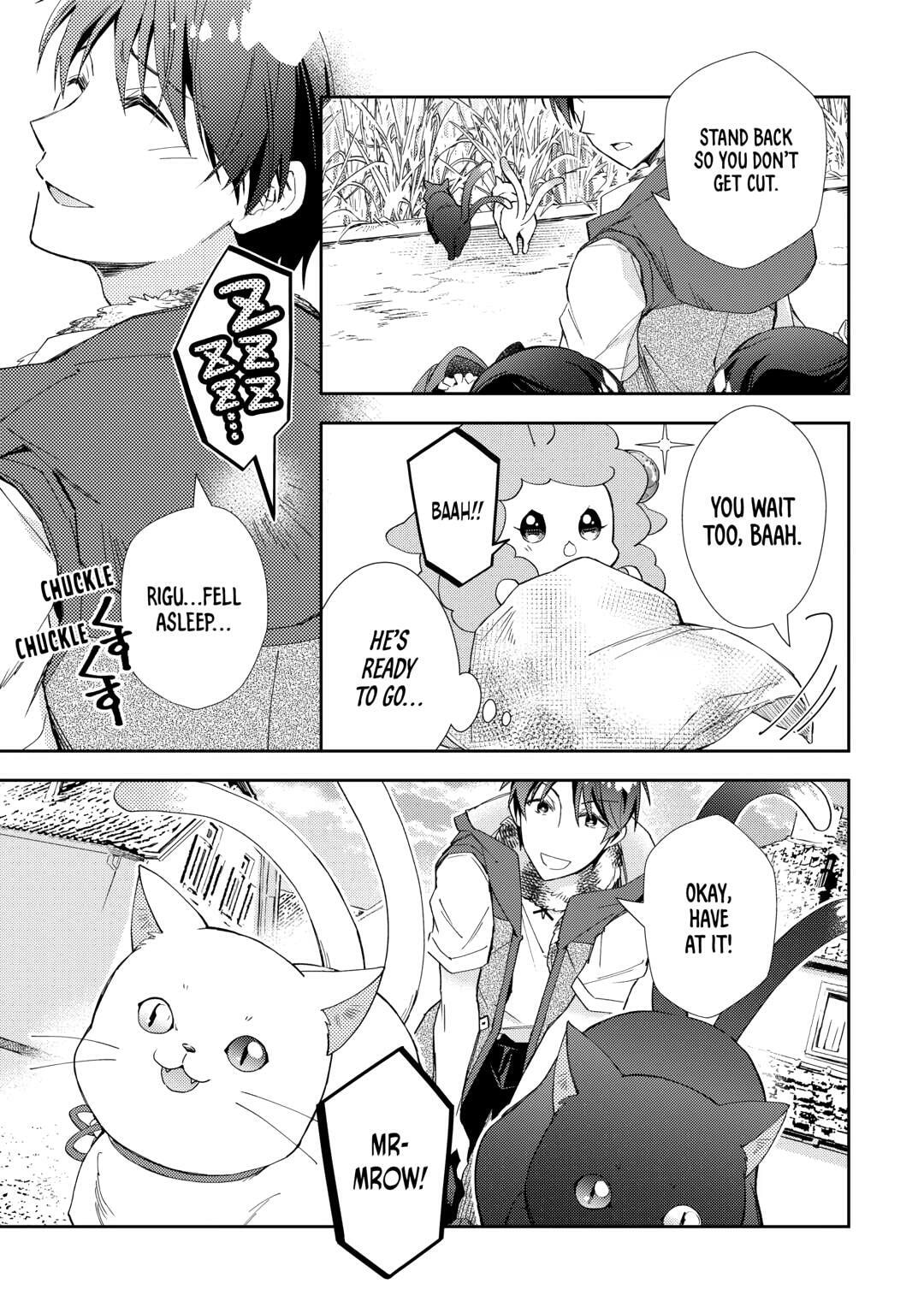 A Diary of Our Leisurely VRMMO Playthrough Chapter 93 page 7 - 