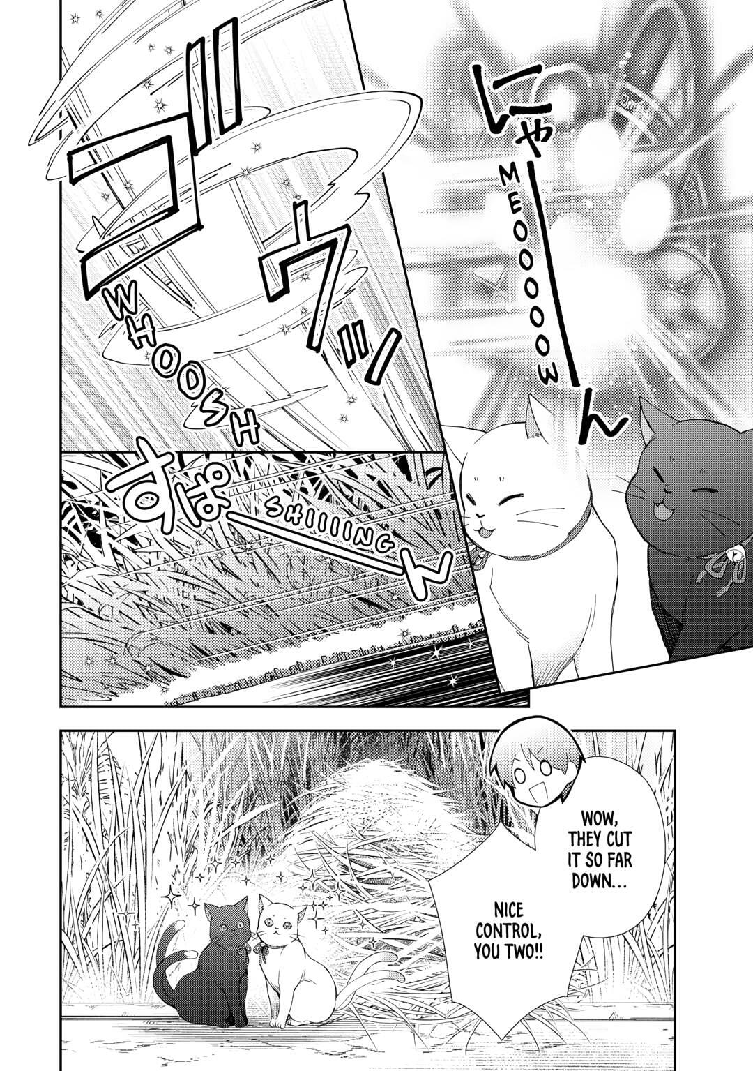 A Diary of Our Leisurely VRMMO Playthrough Chapter 93 page 8 - 