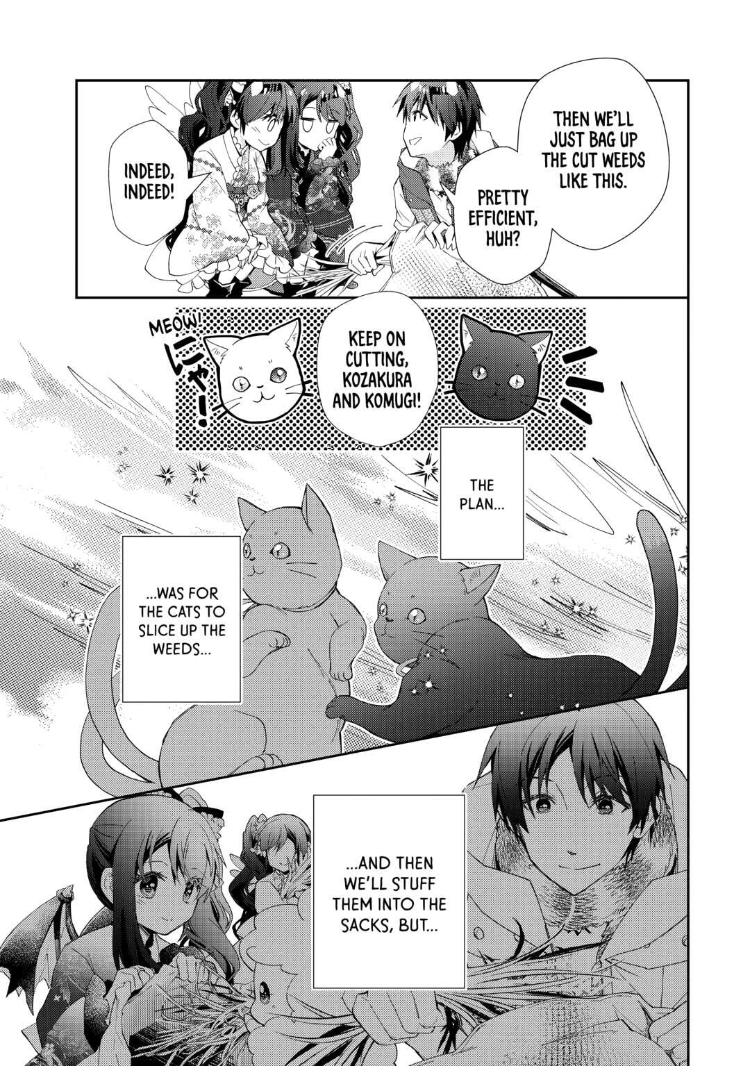 A Diary of Our Leisurely VRMMO Playthrough Chapter 93 page 9 - 