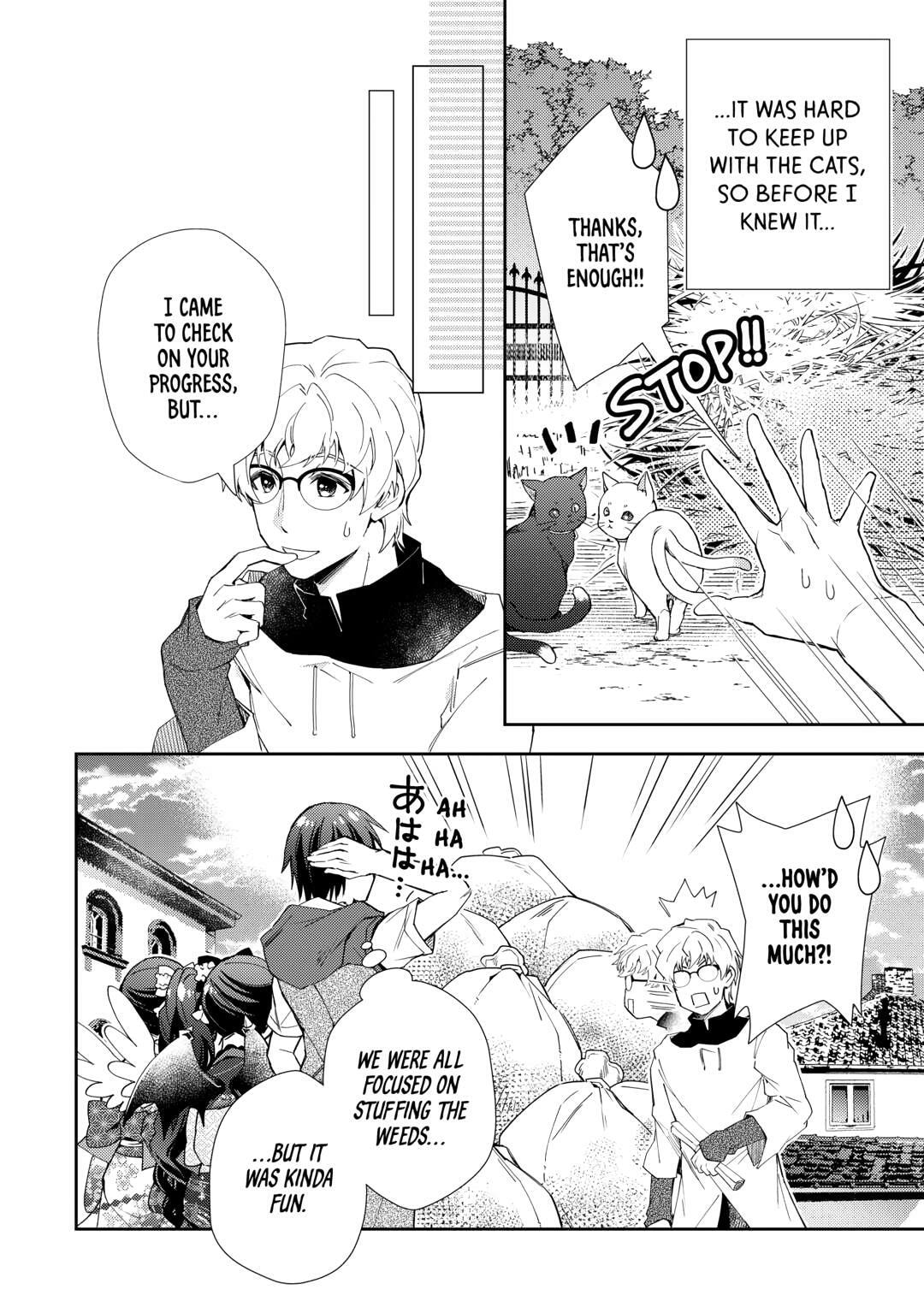 A Diary of Our Leisurely VRMMO Playthrough Chapter 93 page 10 - 