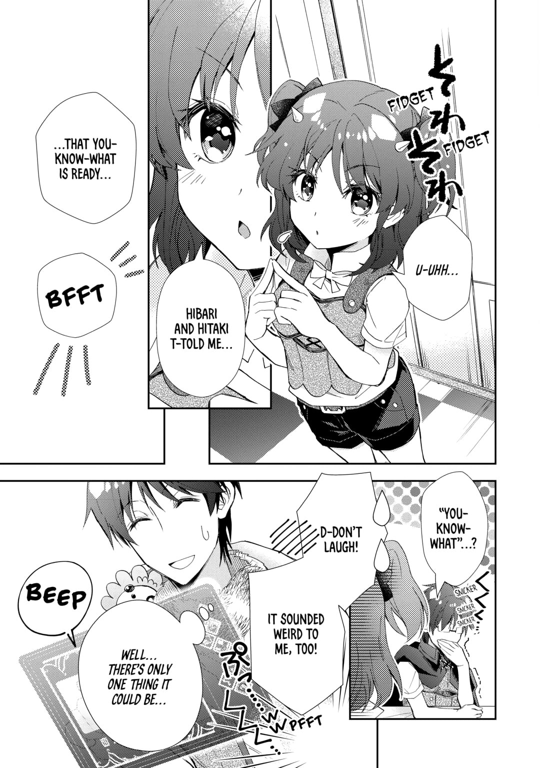 A Diary of Our Leisurely VRMMO Playthrough Chapter 94 page 13 - 