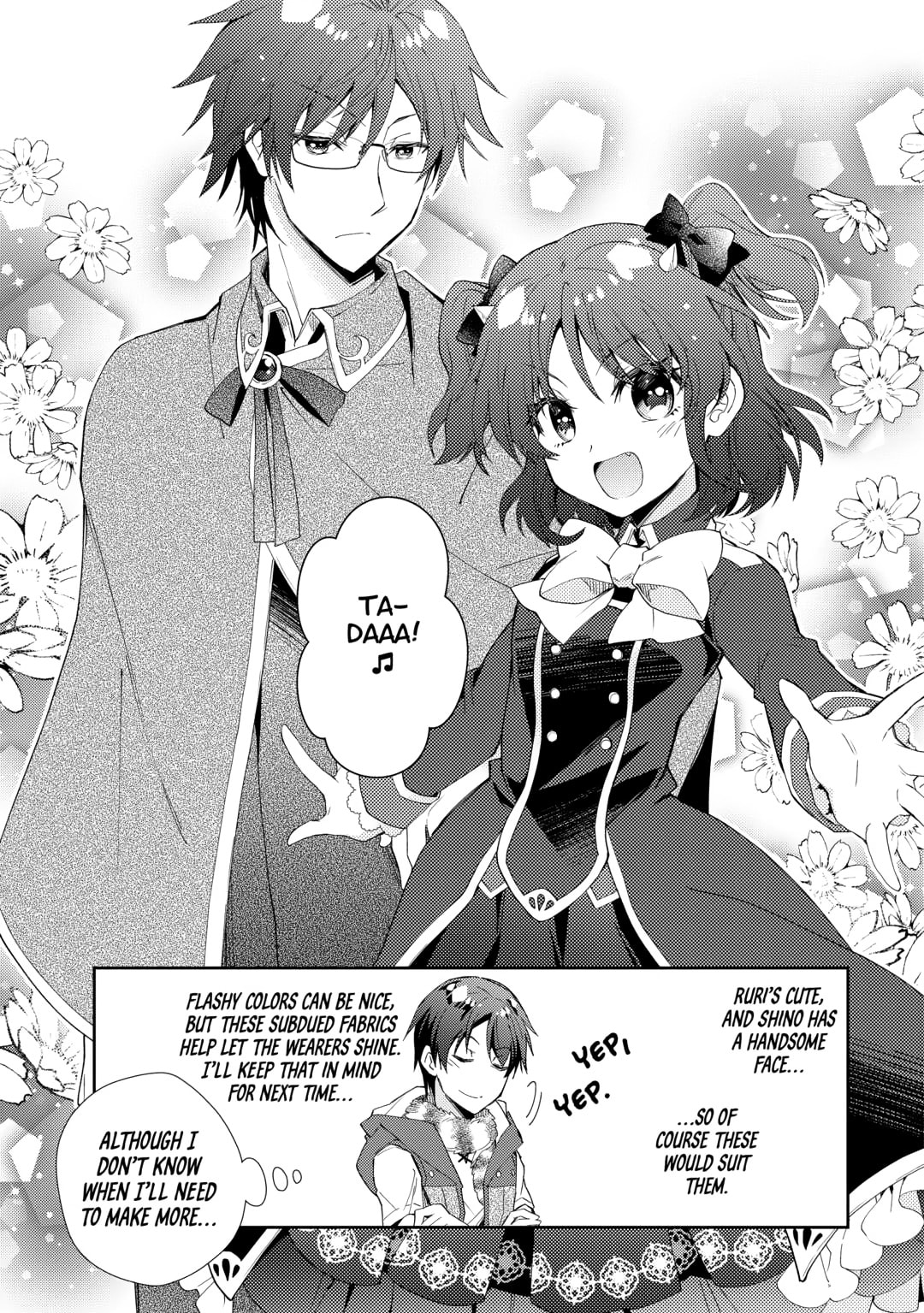 A Diary of Our Leisurely VRMMO Playthrough Chapter 94 page 17 - 