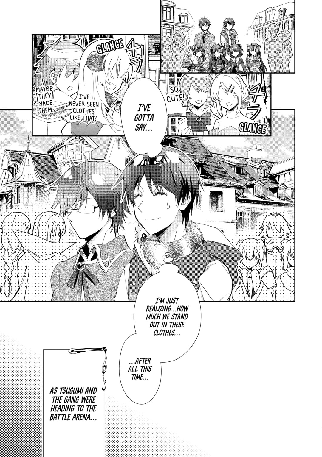 A Diary of Our Leisurely VRMMO Playthrough Chapter 94 page 19 - 