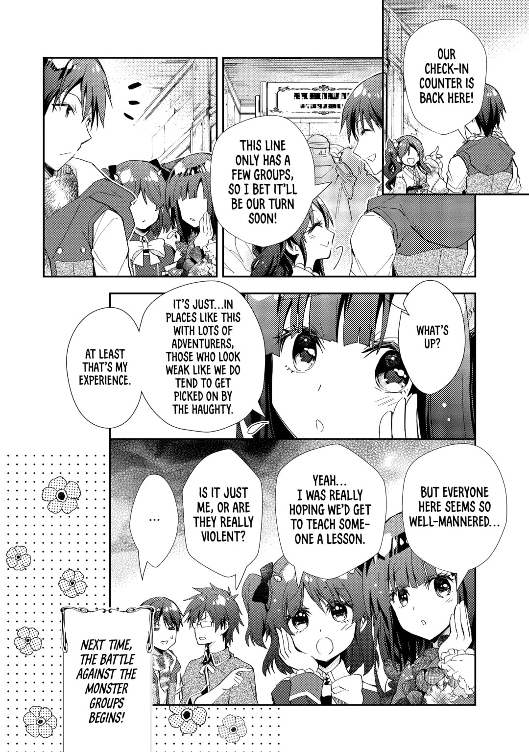 A Diary of Our Leisurely VRMMO Playthrough Chapter 94 page 24 - 