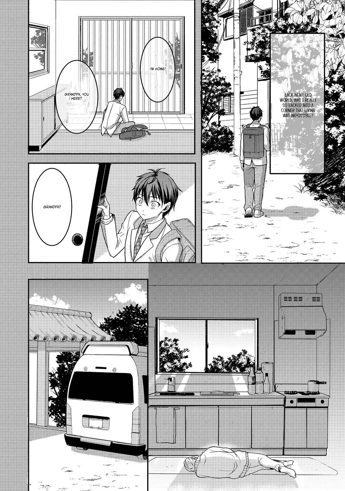 A Different World Life Where I