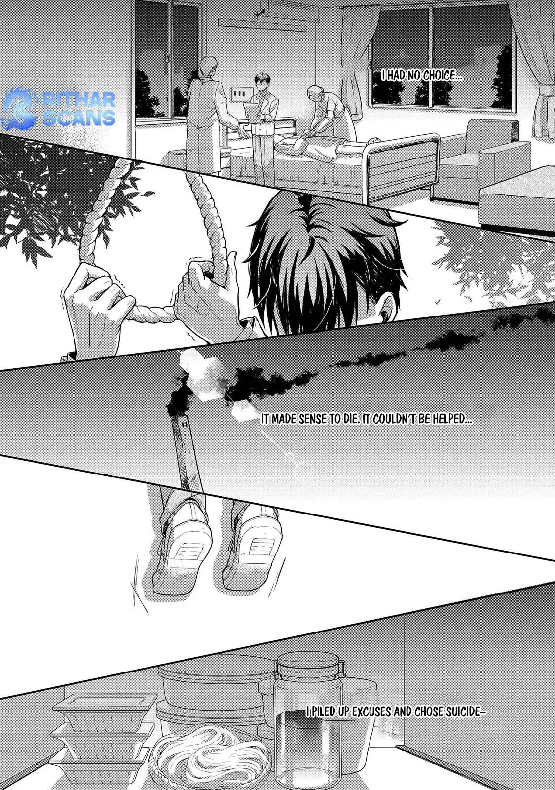 A Different World Life Where I