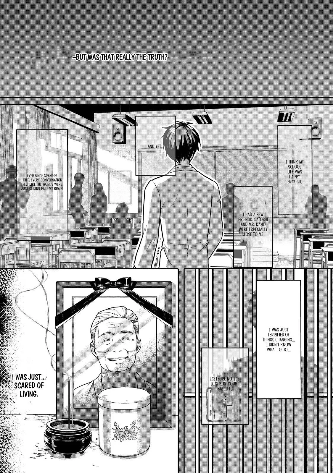 A Different World Life Where I