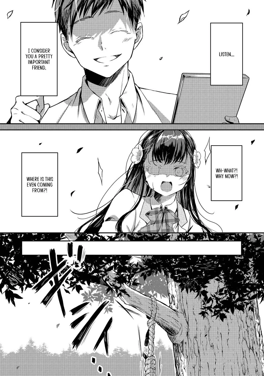 A Different World Life Where I