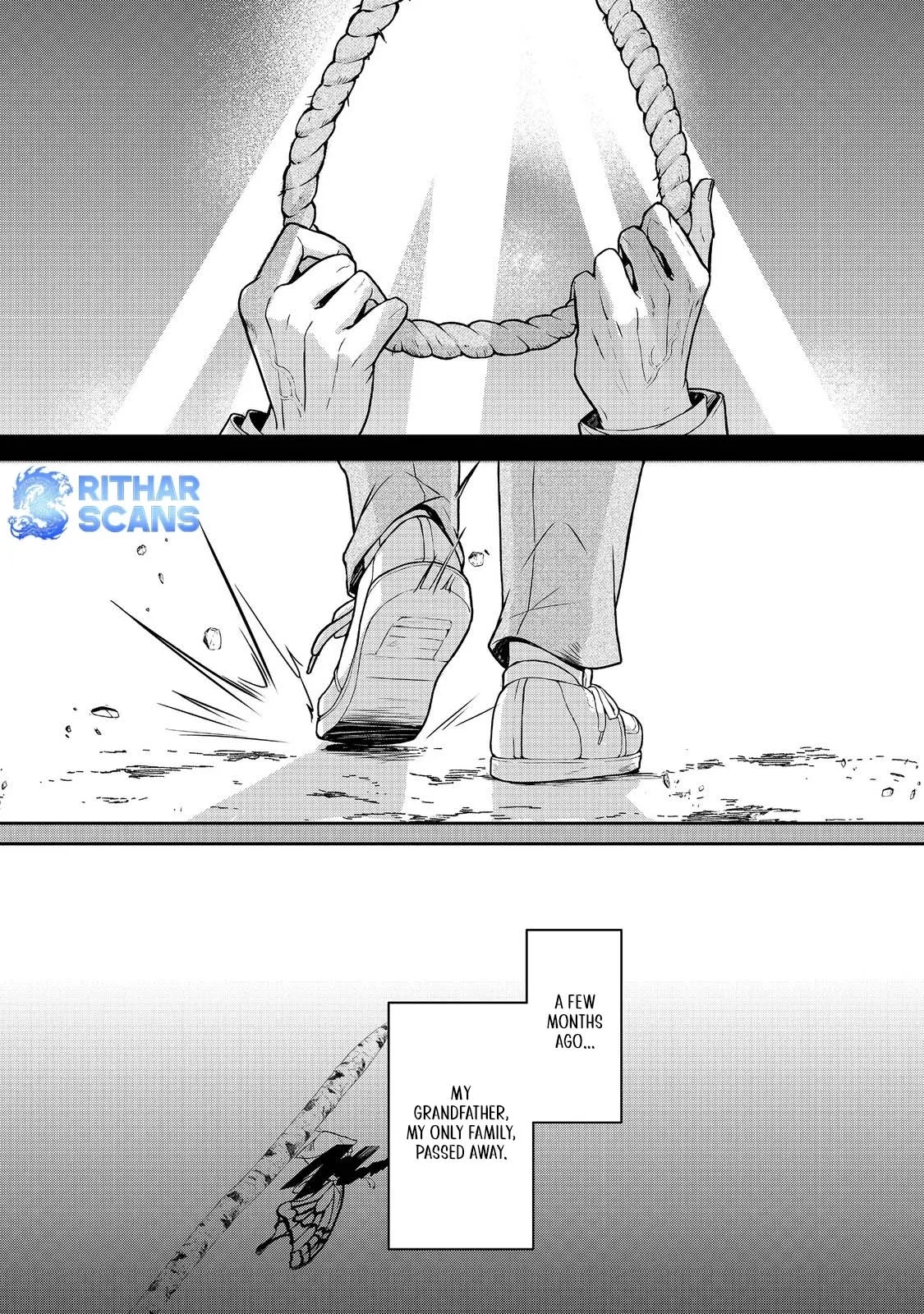 A Different World Life Where I