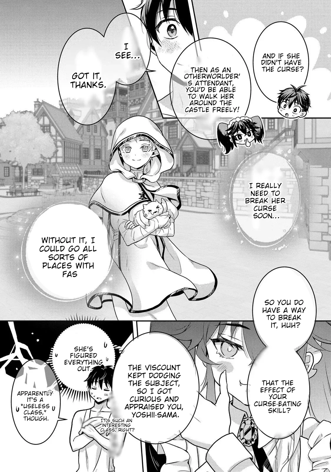 A Different World Life Where I