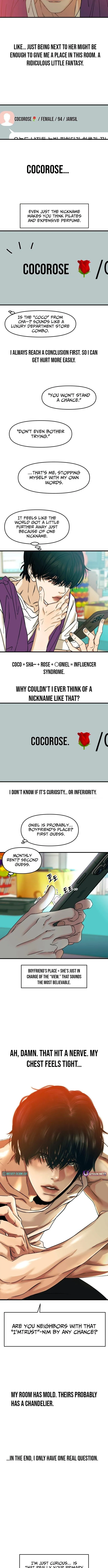 A Disastrous Relationship Chapter 1 page 21 - 