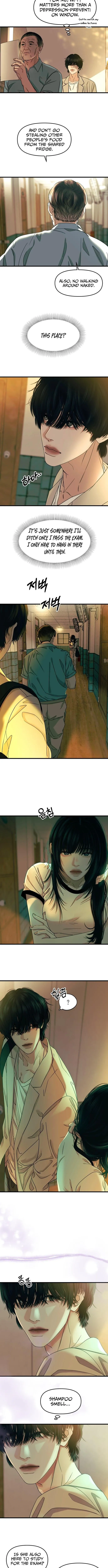 A Disastrous Relationship Chapter 1 page 8 - 