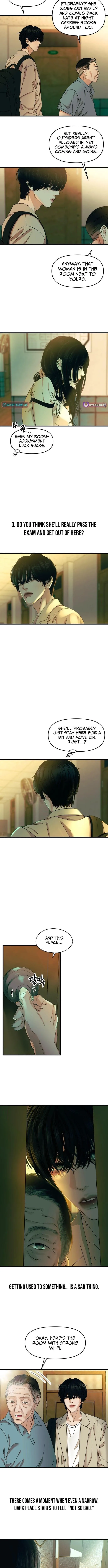 A Disastrous Relationship Chapter 1 page 9 - 