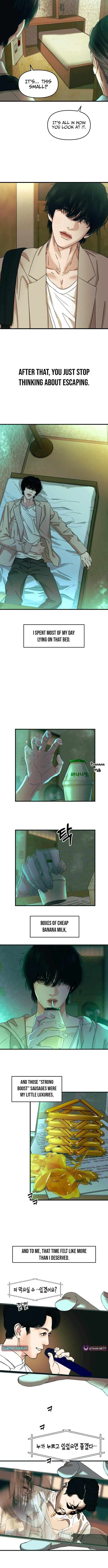 A Disastrous Relationship Chapter 1 page 10 - 