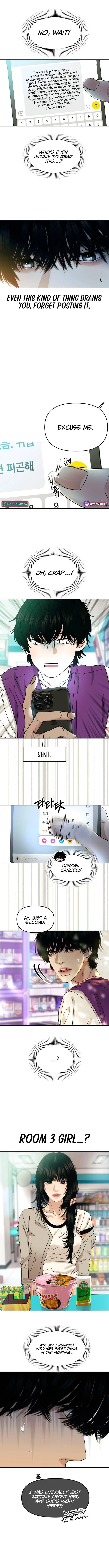 A Disastrous Relationship Chapter 10 page 1 - 