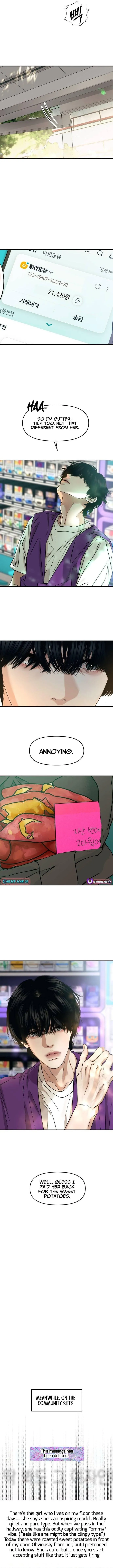 A Disastrous Relationship Chapter 10 page 4 - 