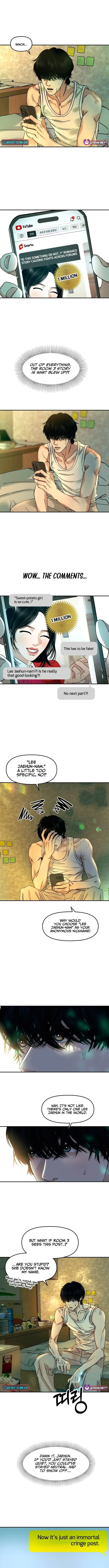 A Disastrous Relationship Chapter 11 page 1 - 