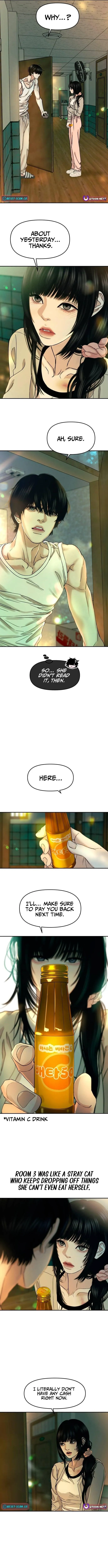 A Disastrous Relationship Chapter 11 page 4 - 
