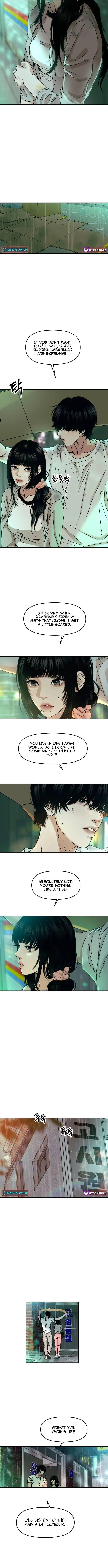 A Disastrous Relationship Chapter 11 page 9 - 