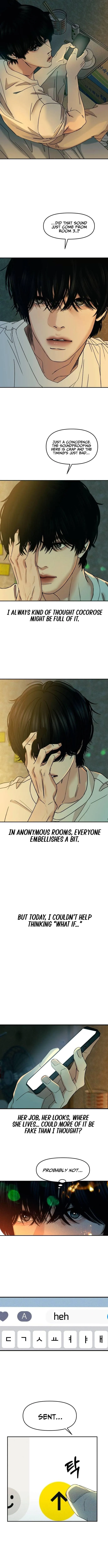 A Disastrous Relationship Chapter 12 page 12 - 