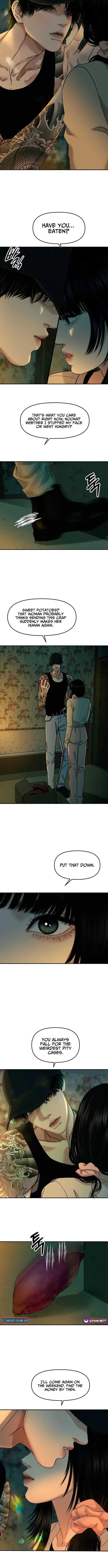 A Disastrous Relationship Chapter 12 page 3 - 