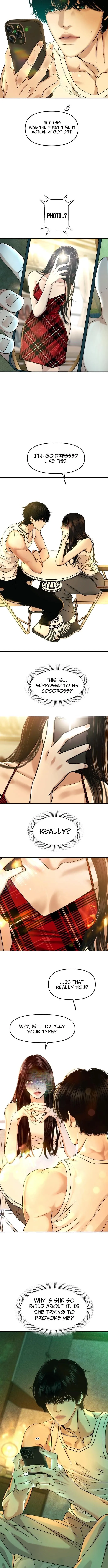 A Disastrous Relationship Chapter 13 page 3 - 