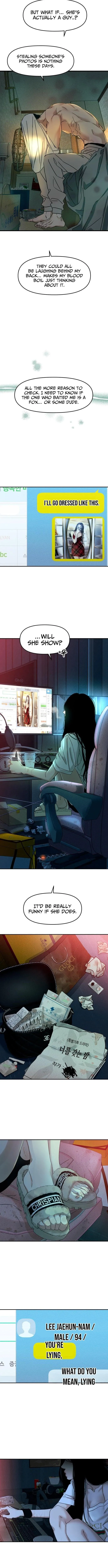 A Disastrous Relationship Chapter 13 page 5 - 