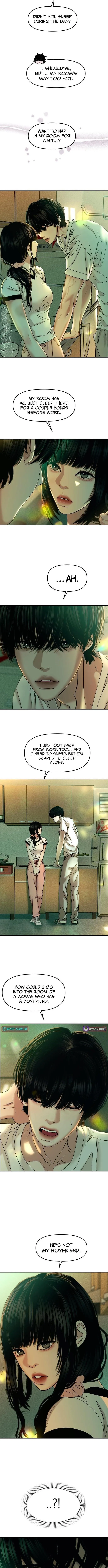 A Disastrous Relationship Chapter 14 page 11 - 