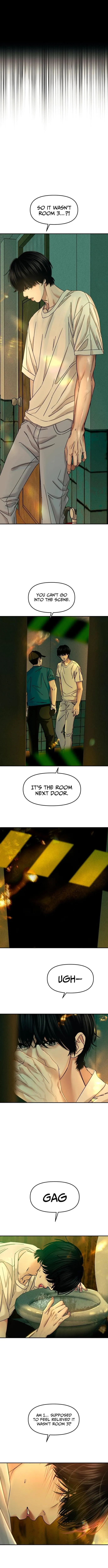 A Disastrous Relationship Chapter 14 page 3 - 