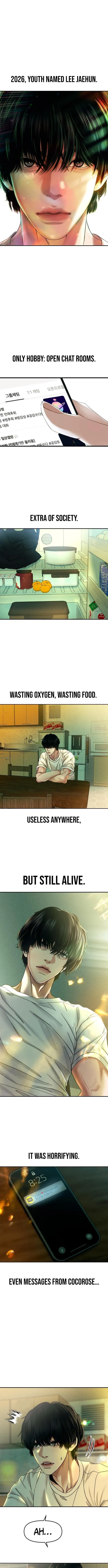 A Disastrous Relationship Chapter 14 page 5 - 