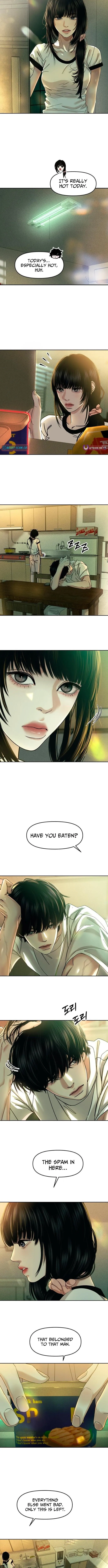 A Disastrous Relationship Chapter 14 page 6 - 