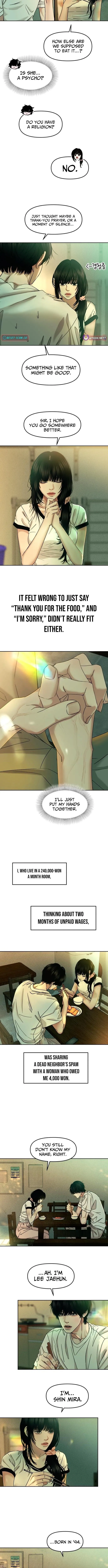 A Disastrous Relationship Chapter 14 page 8 - 