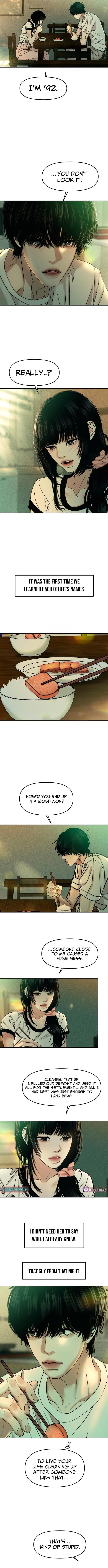 A Disastrous Relationship Chapter 14 page 9 - 