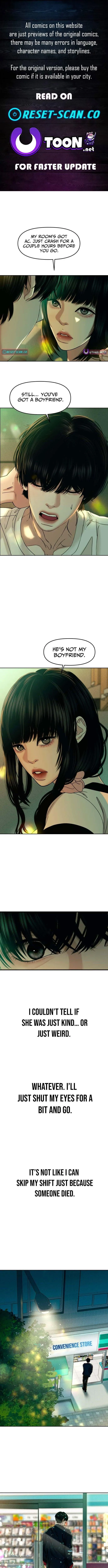 A Disastrous Relationship Chapter 15 page 1 - 