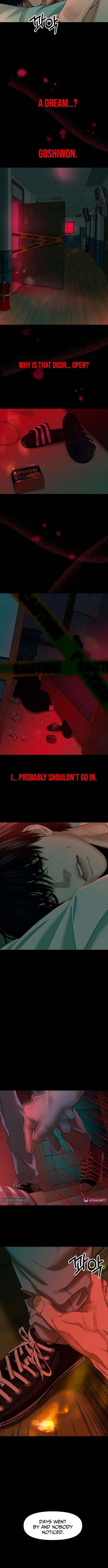 A Disastrous Relationship Chapter 15 page 4 - 
