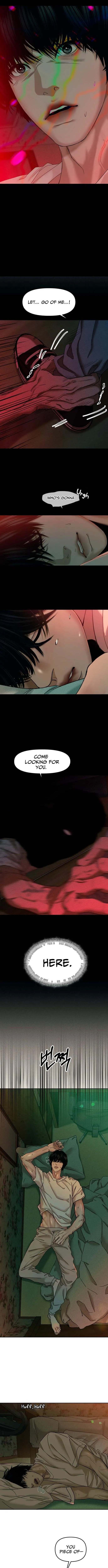 A Disastrous Relationship Chapter 15 page 5 - 