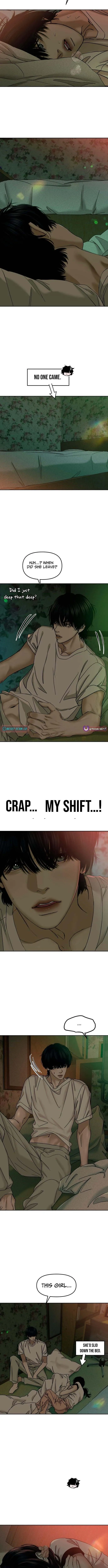 A Disastrous Relationship Chapter 15 page 6 - 