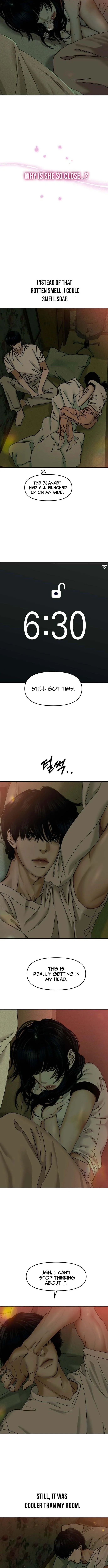 A Disastrous Relationship Chapter 15 page 7 - 