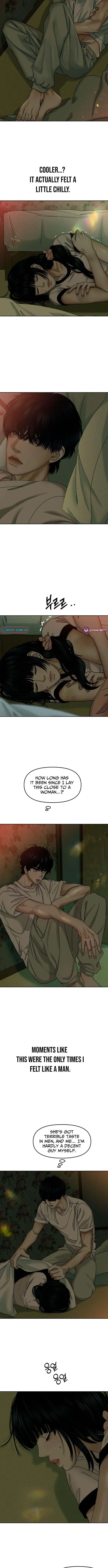 A Disastrous Relationship Chapter 15 page 8 - 