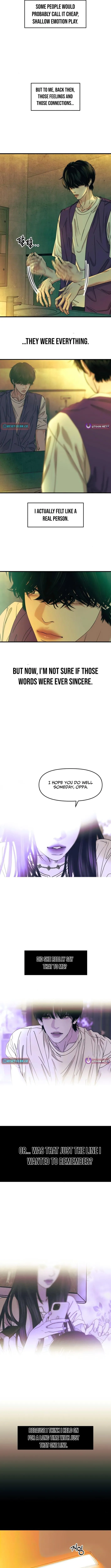A Disastrous Relationship Chapter 2 page 5 - 
