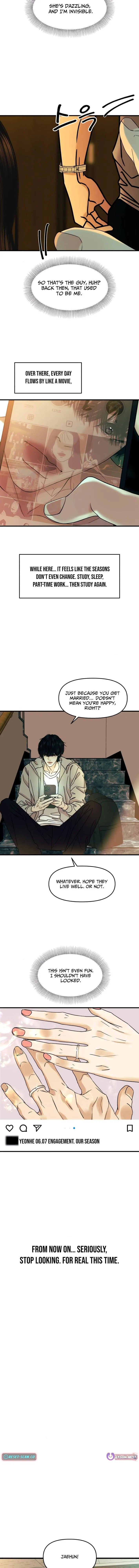 A Disastrous Relationship Chapter 3 page 2 - 