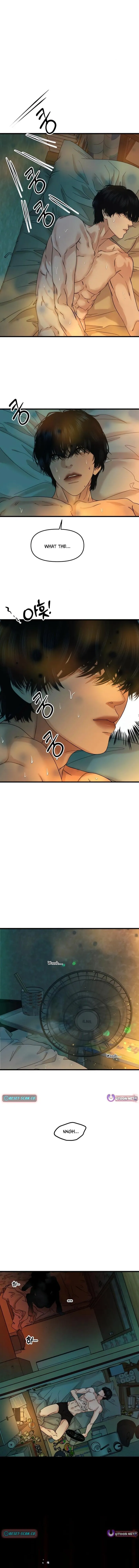 A Disastrous Relationship Chapter 3 page 12 - 