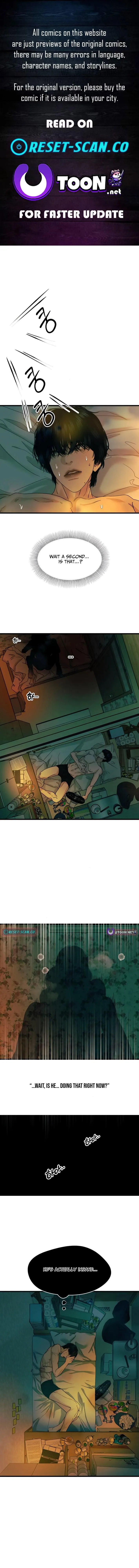 A Disastrous Relationship Chapter 4 page 1 - 