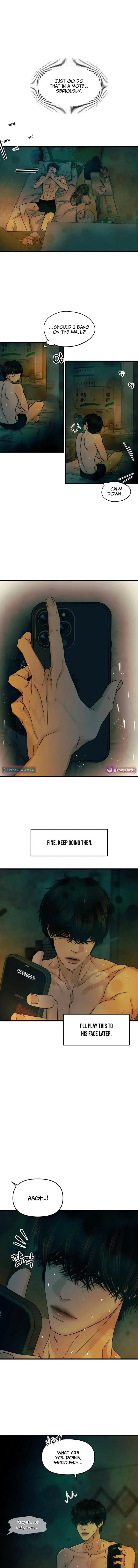 A Disastrous Relationship Chapter 4 page 2 - 