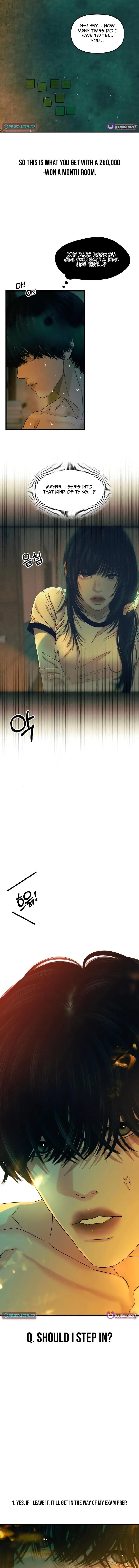 A Disastrous Relationship Chapter 4 page 4 - 