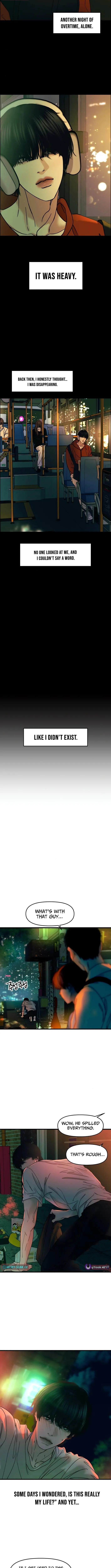 A Disastrous Relationship Chapter 5 page 8 - 