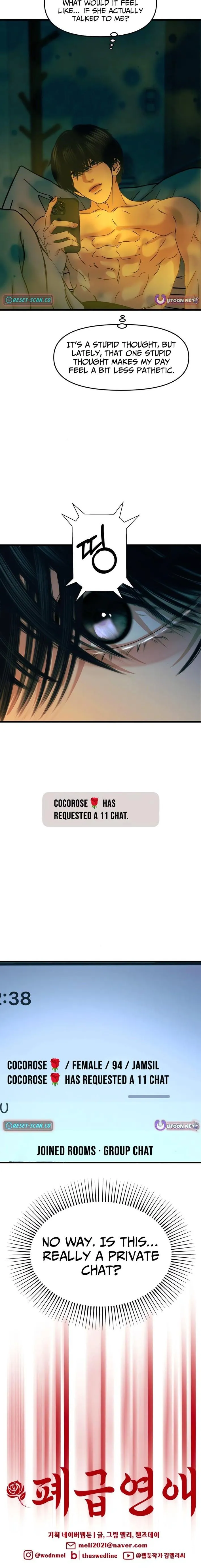 A Disastrous Relationship Chapter 5 page 10 - 