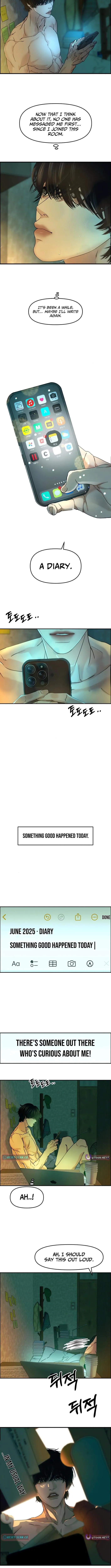 A Disastrous Relationship Chapter 6 page 7 - 