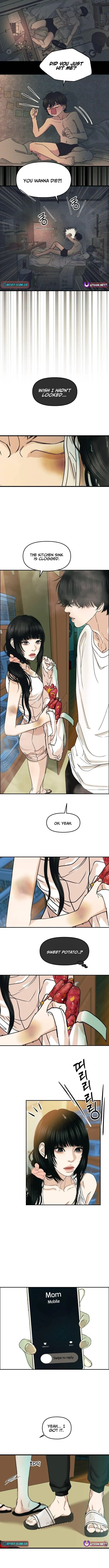 A Disastrous Relationship Chapter 7 page 2 - 