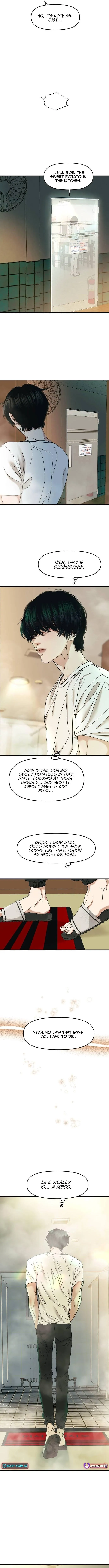 A Disastrous Relationship Chapter 7 page 3 - 
